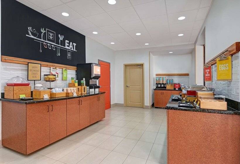 Отель Hampton Inn Deming