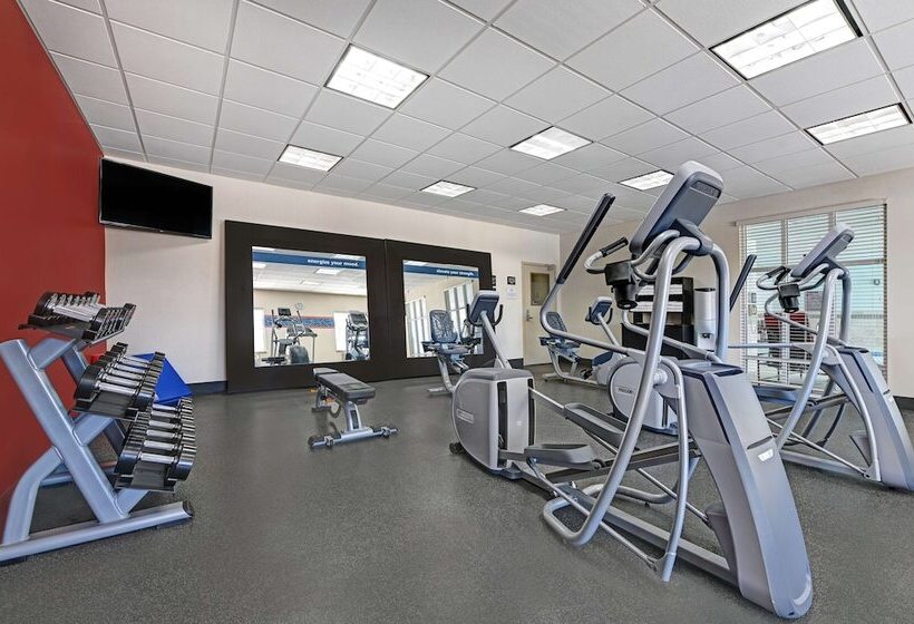 Отель Hampton Inn Deming