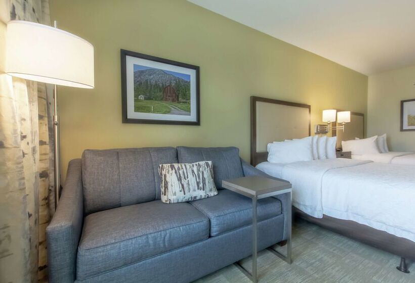 فندق Hampton Inn Great Falls