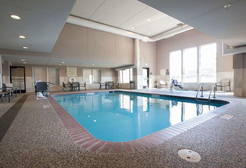 בית מלון כפרי Hampton Inn Great Falls