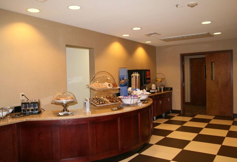 فندق Hampton Inn Great Falls