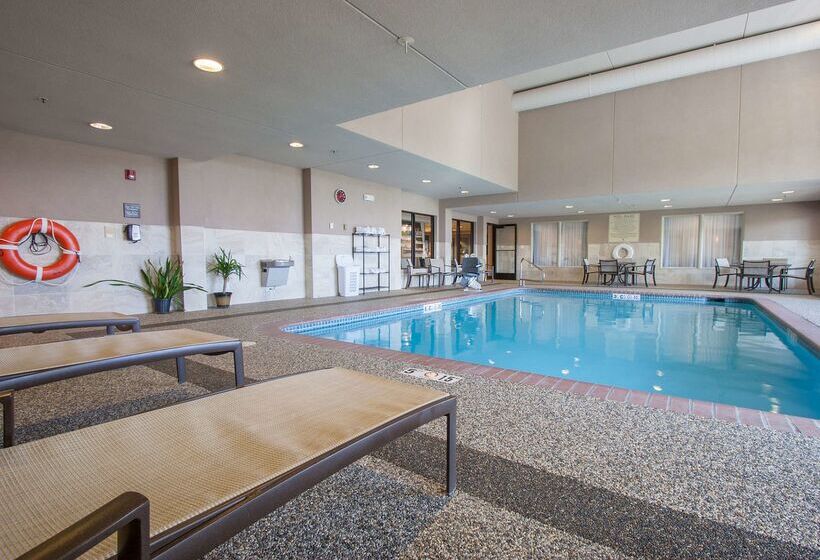 فندق Hampton Inn Great Falls