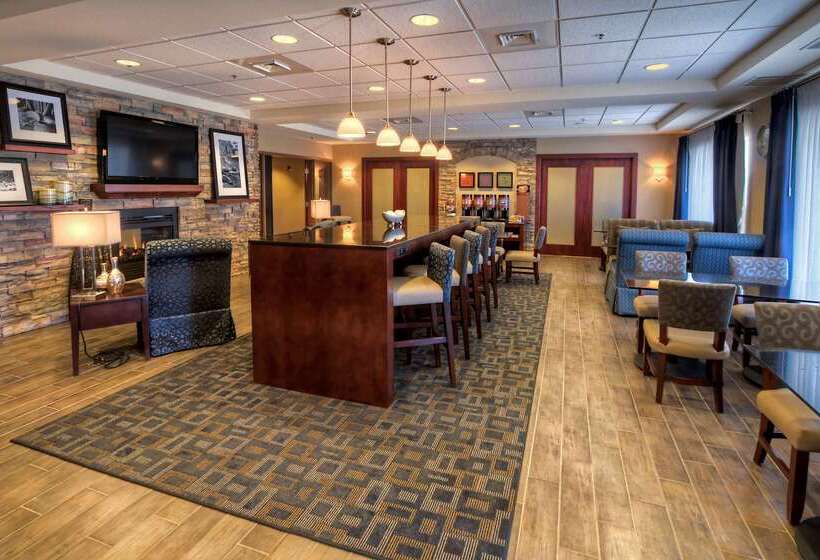 فندق Hampton Inn Great Falls