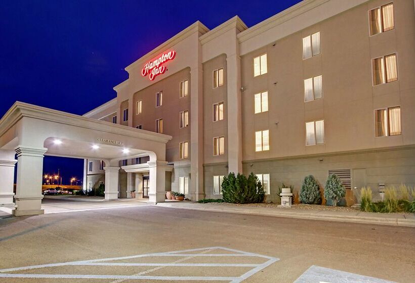 فندق Hampton Inn Great Falls