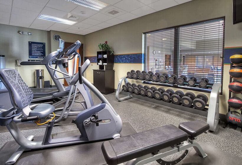 فندق Hampton Inn Great Falls