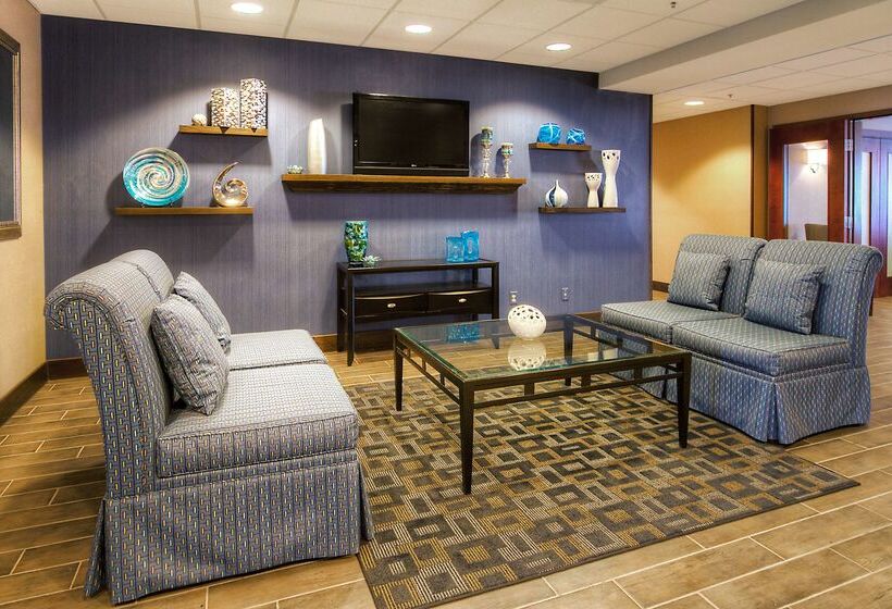 בית מלון כפרי Hampton Inn Great Falls