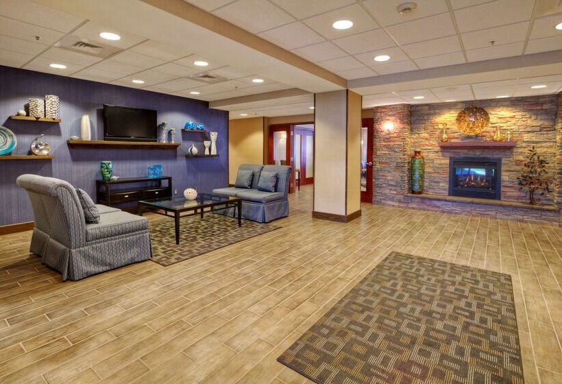 فندق Hampton Inn Great Falls