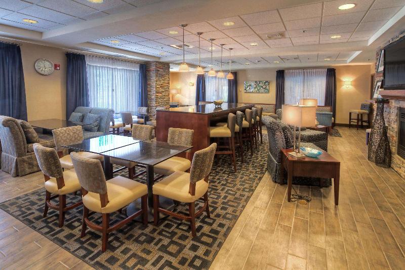 فندق Hampton Inn Great Falls