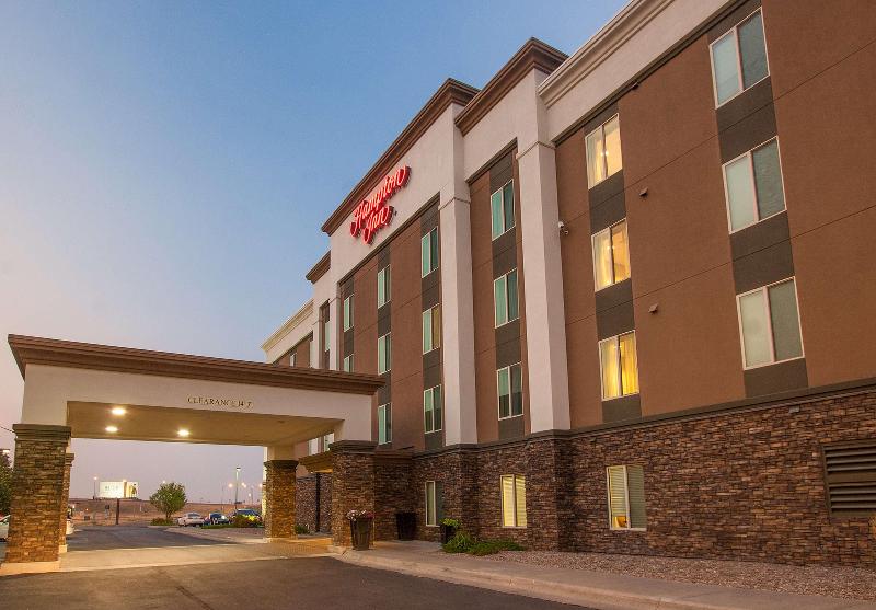 فندق Hampton Inn Great Falls