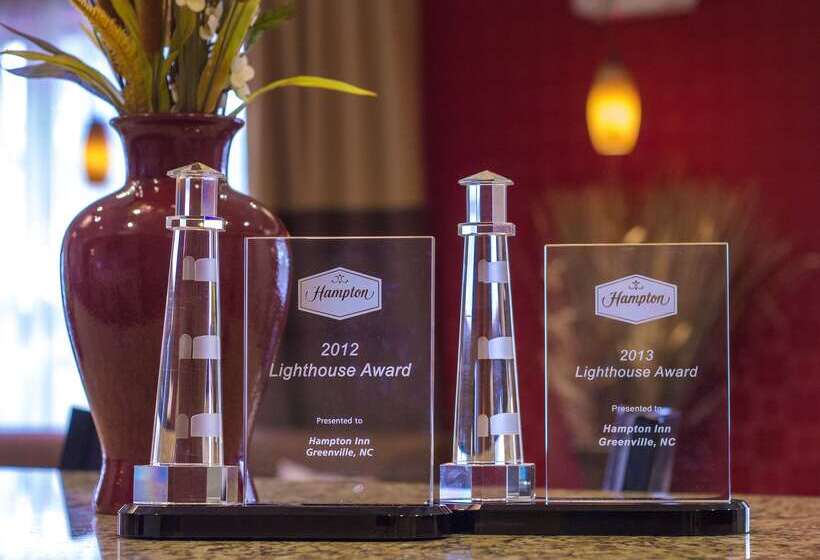 فندق Hampton Inn Greenville