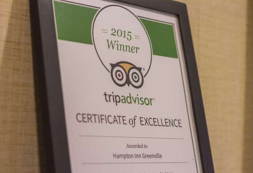فندق Hampton Inn Greenville