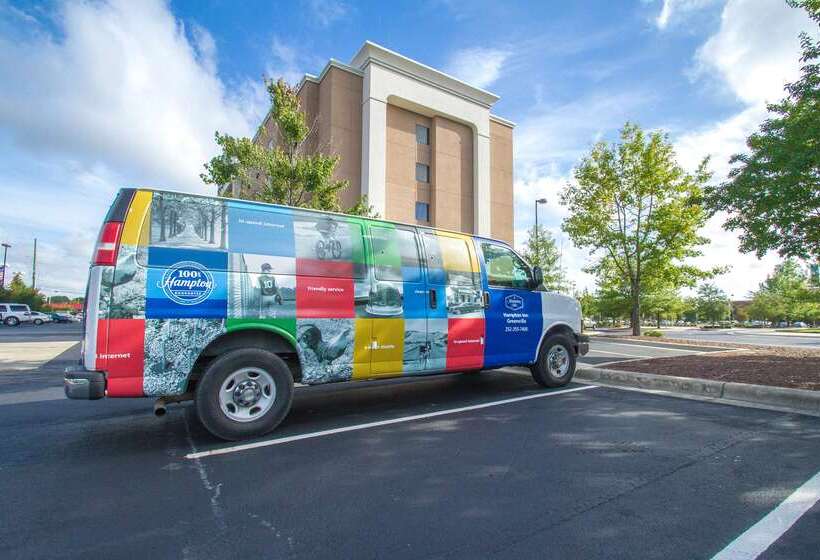 فندق Hampton Inn Greenville
