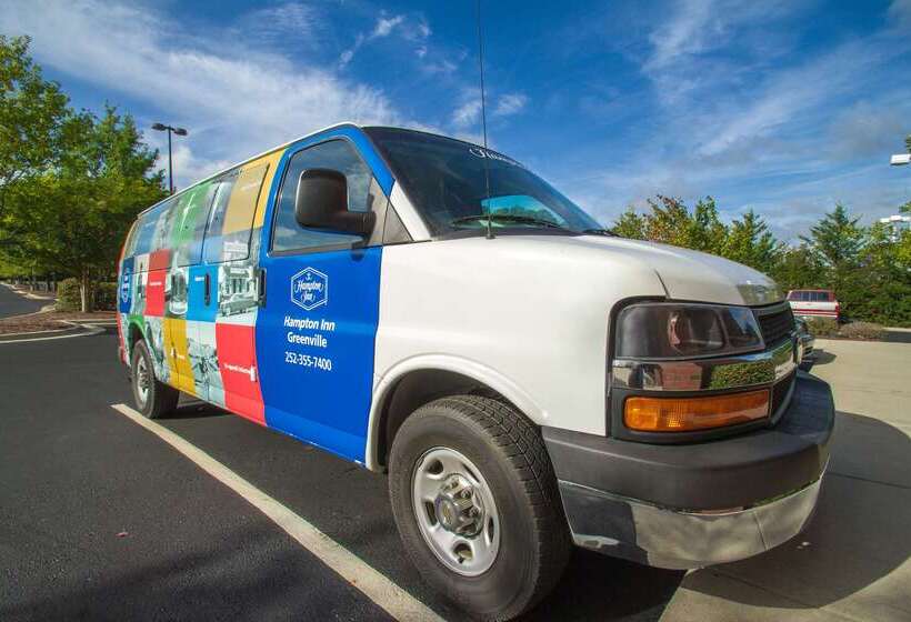 فندق Hampton Inn Greenville