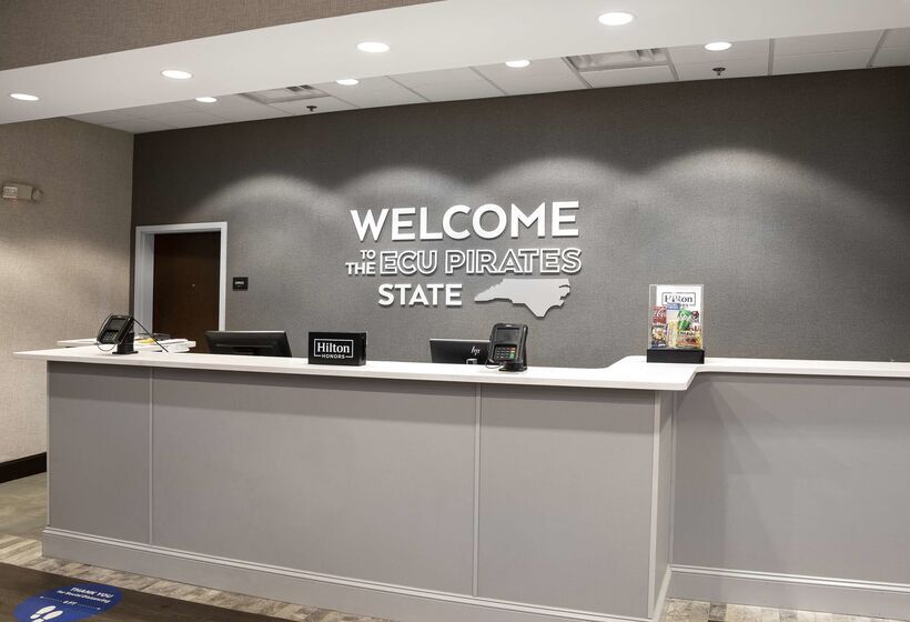 فندق Hampton Inn Greenville