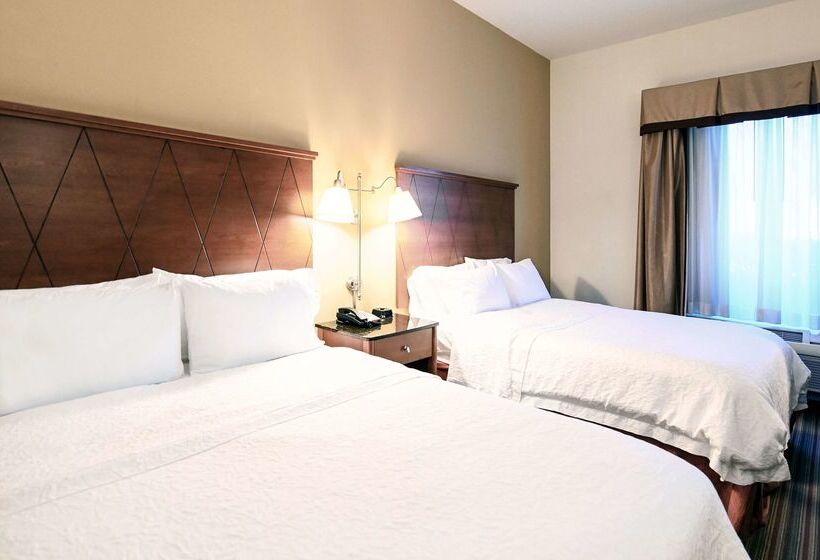 酒店 Hampton Inn Hampton Newport News