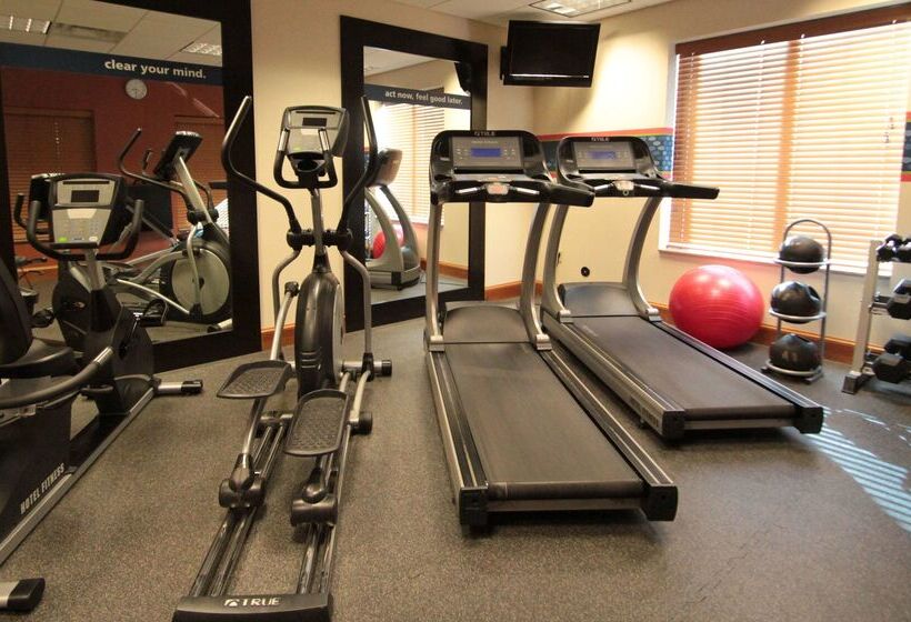 酒店 Hampton Inn Hampton Newport News