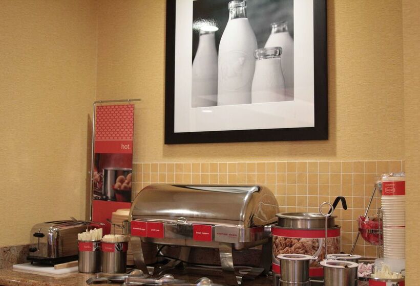 酒店 Hampton Inn Hampton Newport News