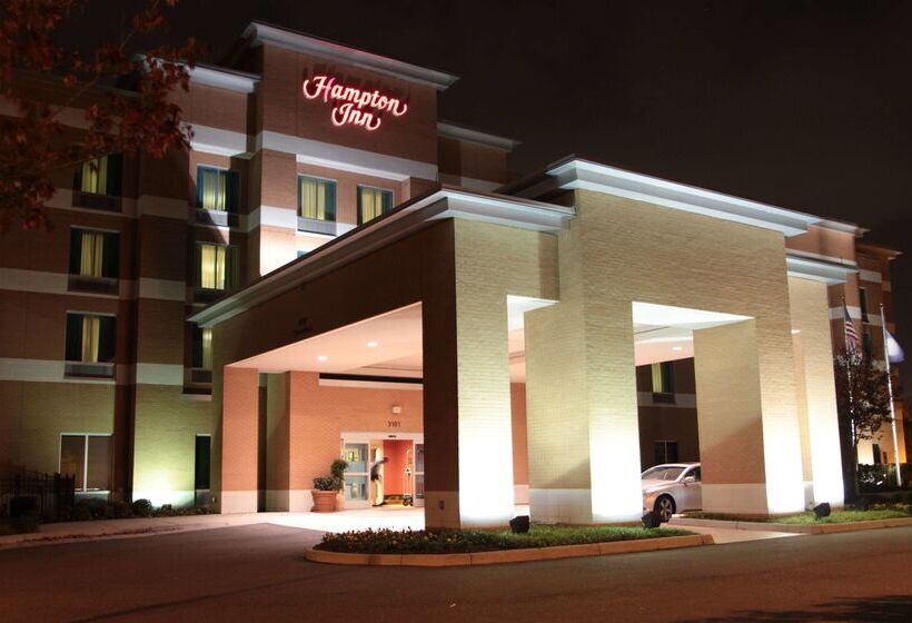 酒店 Hampton Inn Hampton Newport News