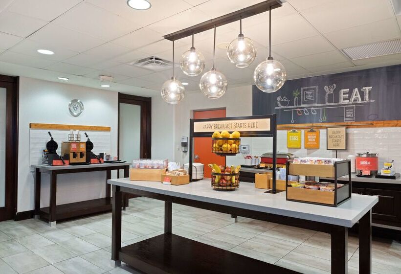 فندق Hampton Inn Jacksonville I 295 East/baymeadows