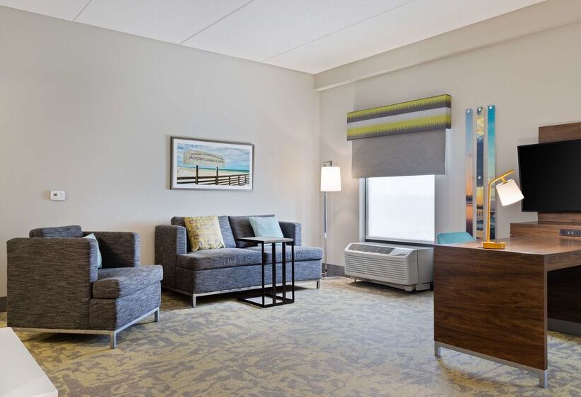 فندق Hampton Inn Jacksonville I 295 East/baymeadows
