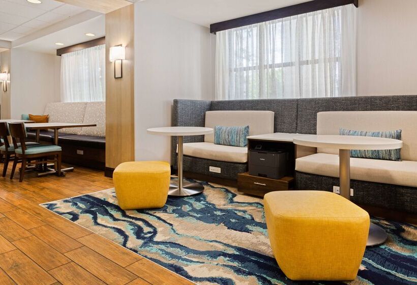 فندق Hampton Inn Jacksonville I 295 East/baymeadows