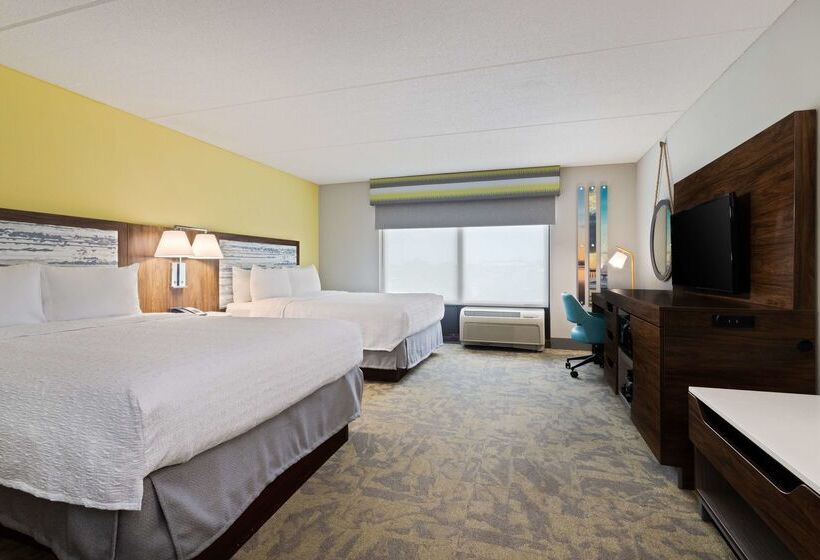 فندق Hampton Inn Jacksonville I 295 East/baymeadows