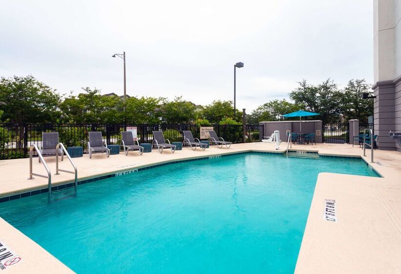 호텔 Hampton Inn Jacksonville I 295 East/baymeadows