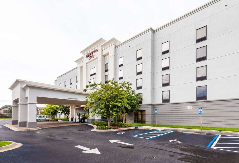 فندق Hampton Inn Jacksonville I 295 East/baymeadows