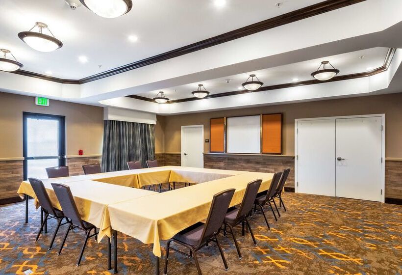 호텔 Hampton Inn Laramie