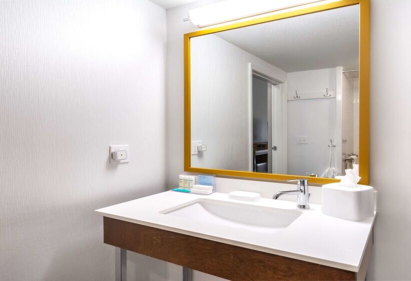 호텔 Hampton Inn Laramie