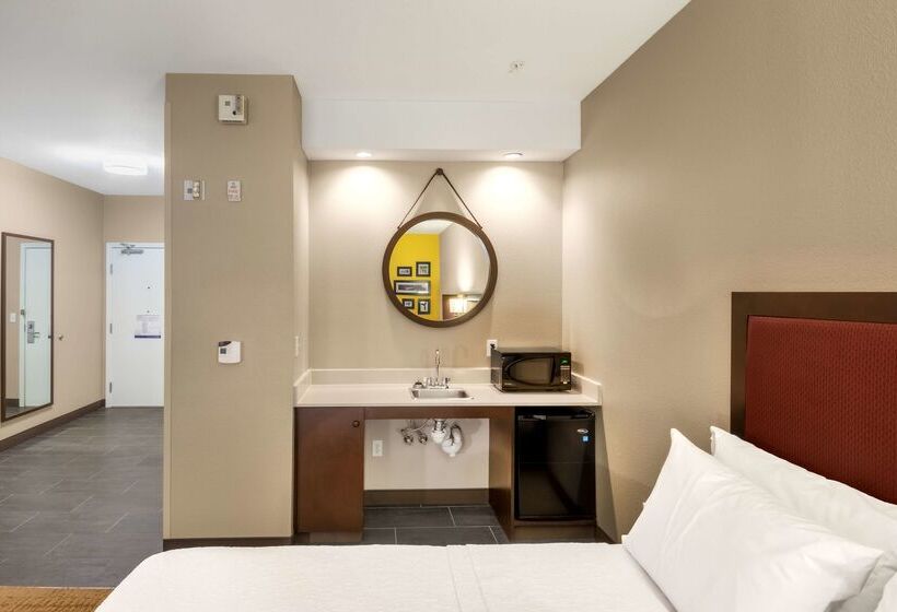 호텔 Hampton Inn Laramie