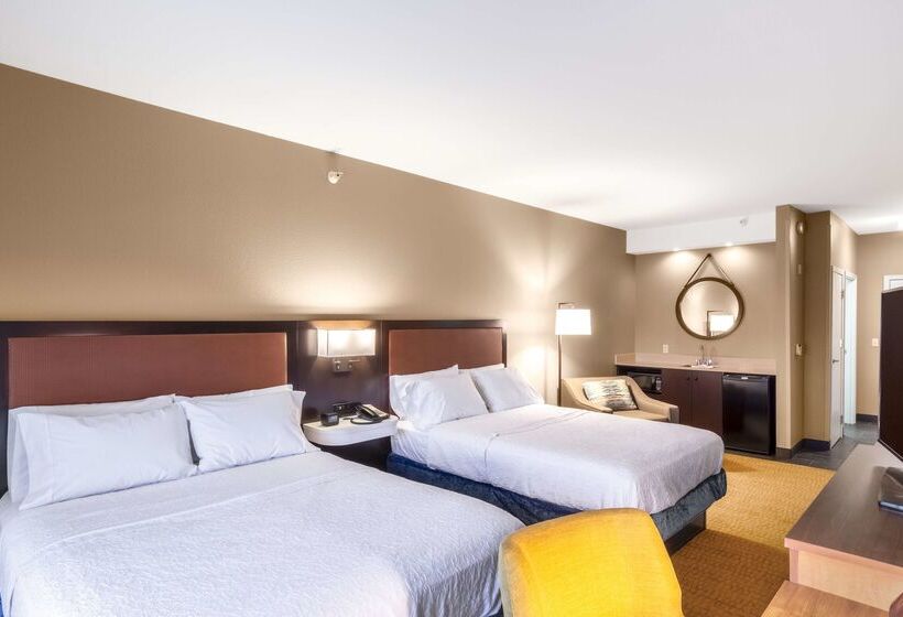 호텔 Hampton Inn Laramie