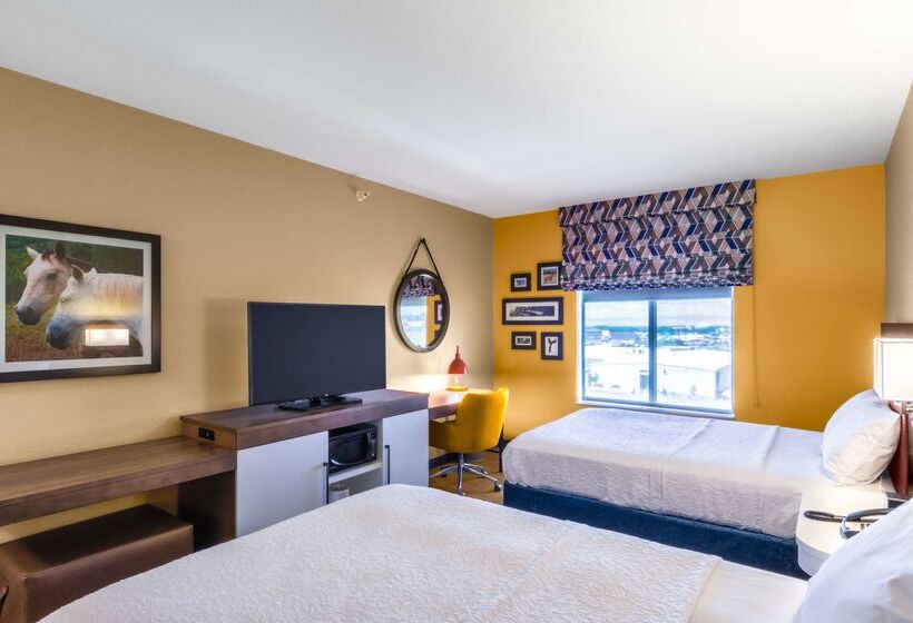 호텔 Hampton Inn Laramie