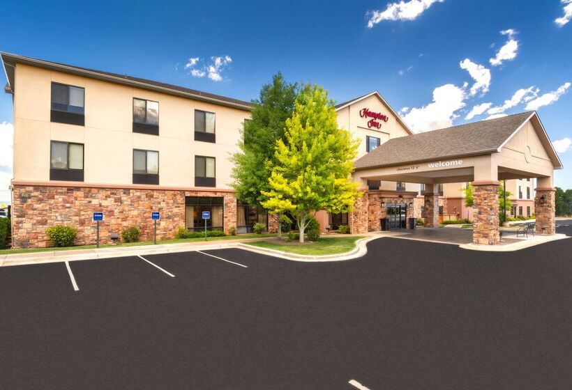 호텔 Hampton Inn Laramie