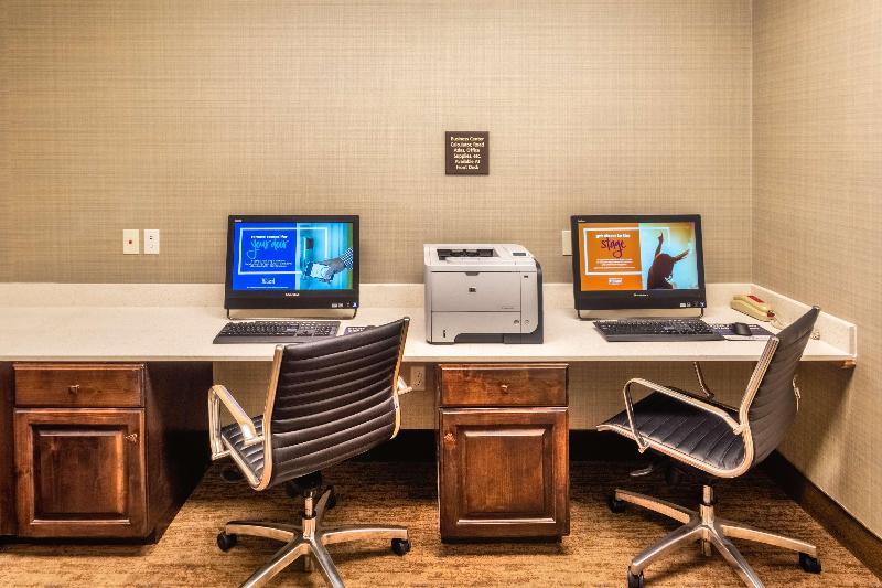 호텔 Hampton Inn Laramie