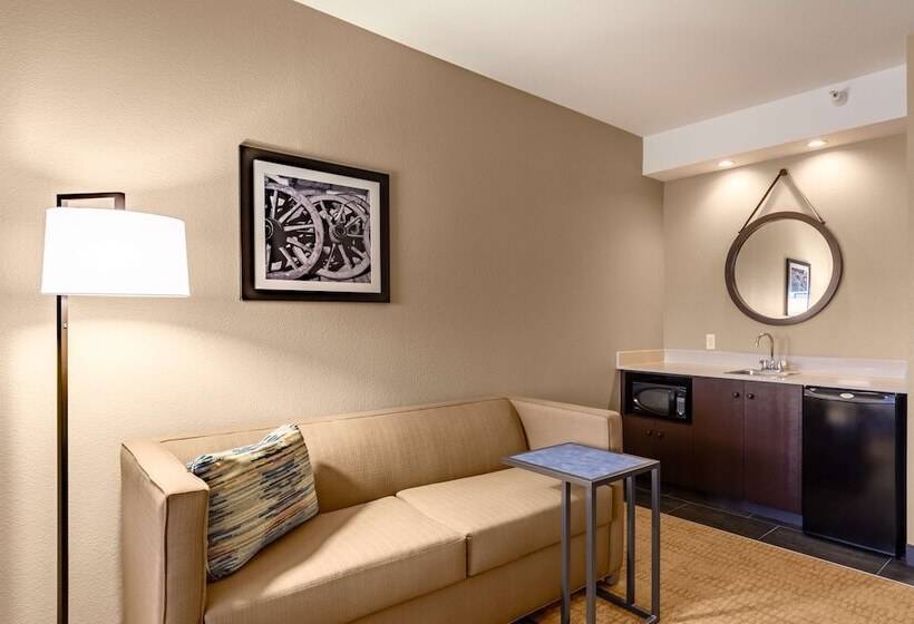 호텔 Hampton Inn Laramie