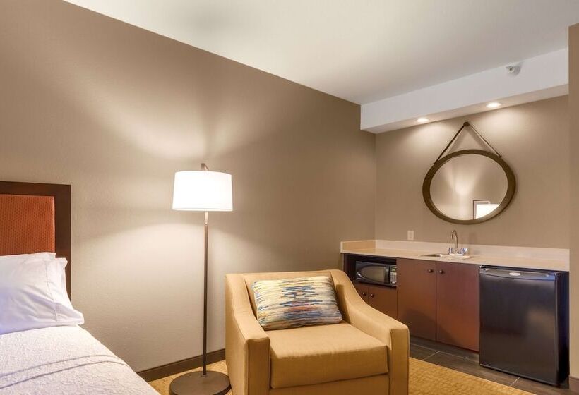 호텔 Hampton Inn Laramie