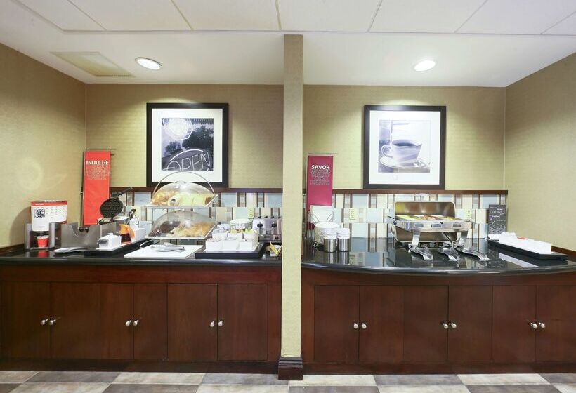 فندق Hampton Inn North Brunswick/new Brunswick