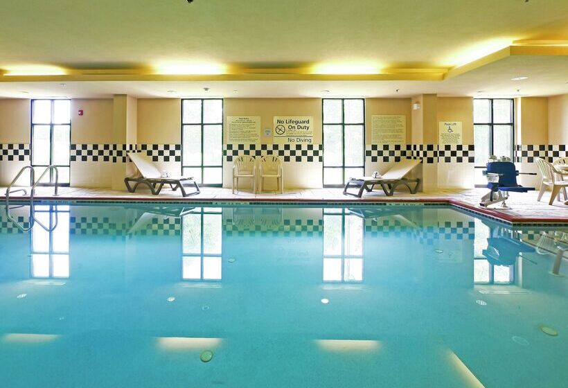 فندق Hampton Inn North Brunswick/new Brunswick