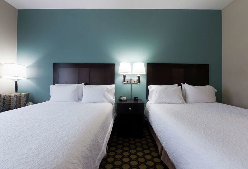 فندق Hampton Inn North Brunswick/new Brunswick