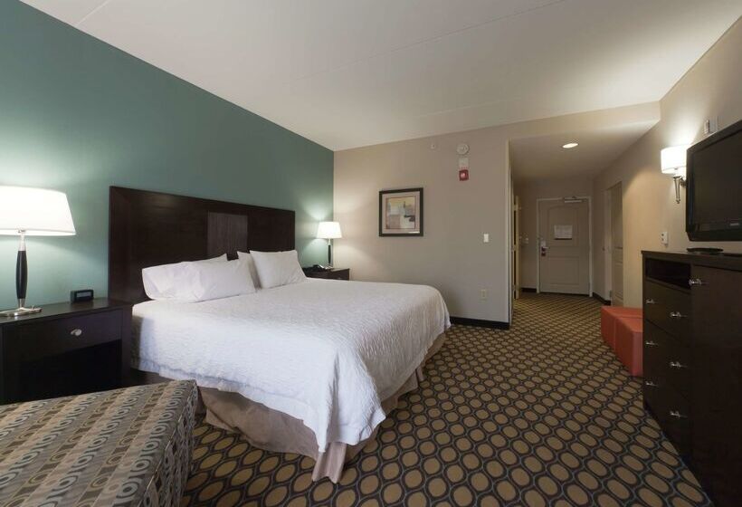 فندق Hampton Inn North Brunswick/new Brunswick