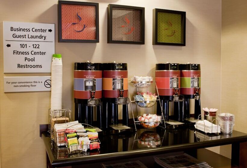 فندق Hampton Inn North Brunswick/new Brunswick