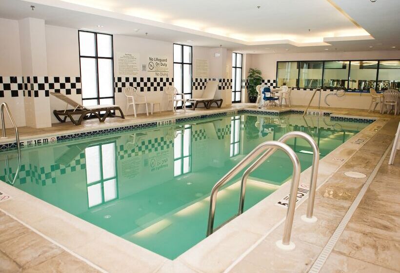 فندق Hampton Inn North Brunswick/new Brunswick