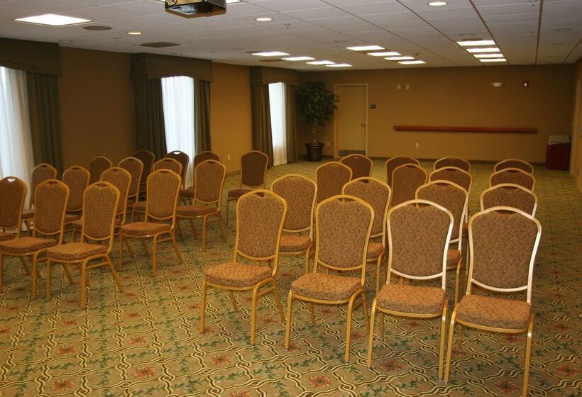 בית מלון כפרי Hampton Inn Omaha West Lakeside