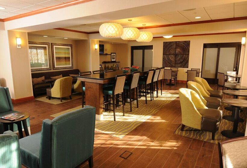 هتل Hampton Inn Omaha West Lakeside