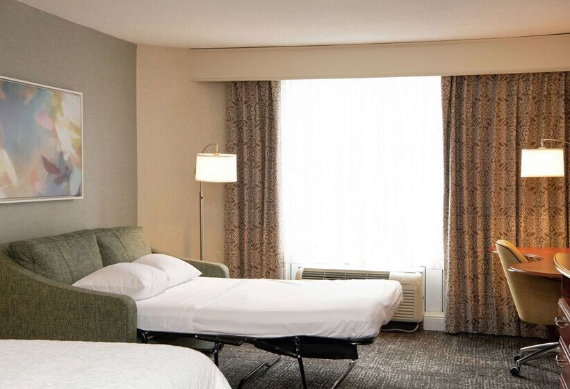 בית מלון כפרי Hampton Inn Parsippany