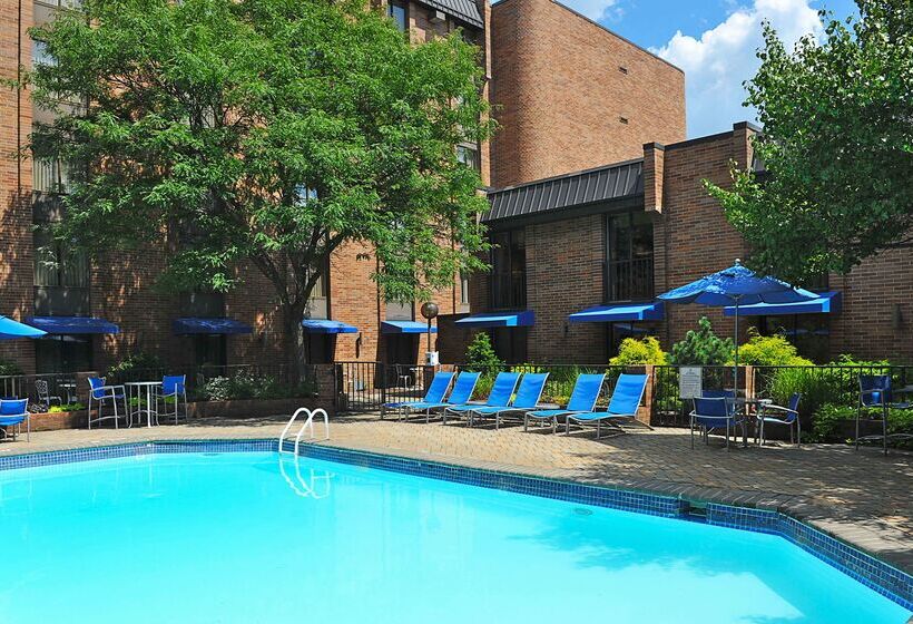 בית מלון כפרי Hampton Inn Parsippany