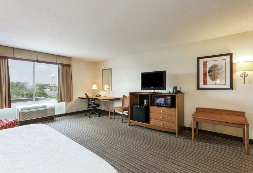 فندق Hampton Inn Petersburg Southpark Mall