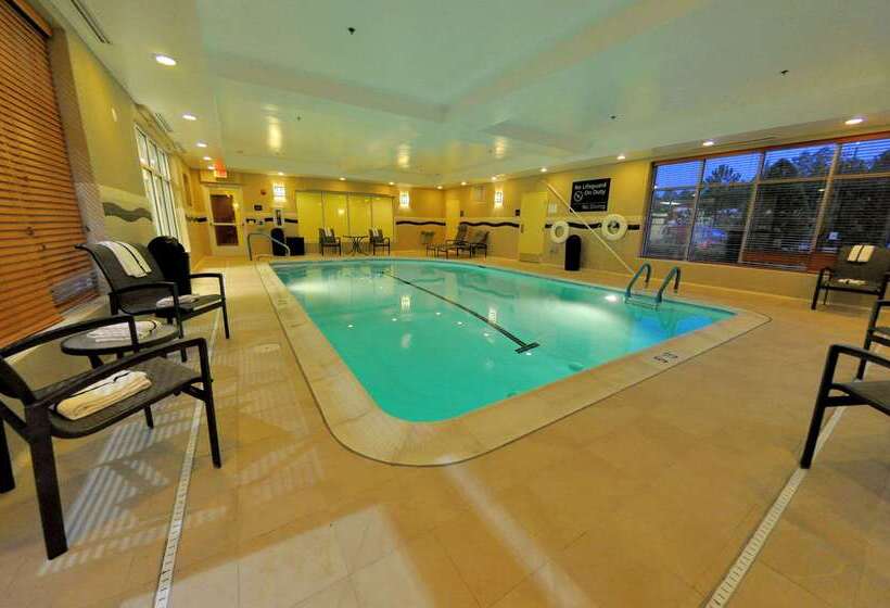 호텔 Hampton Inn Richmond  Airport