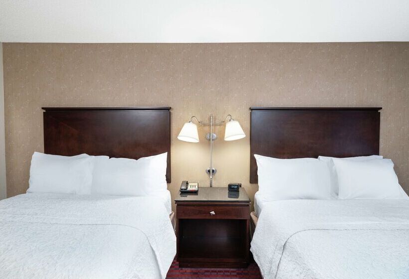 호텔 Hampton Inn Richmond  Airport